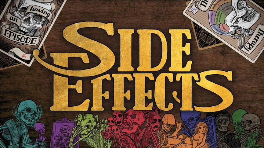 Side Effects Card Game