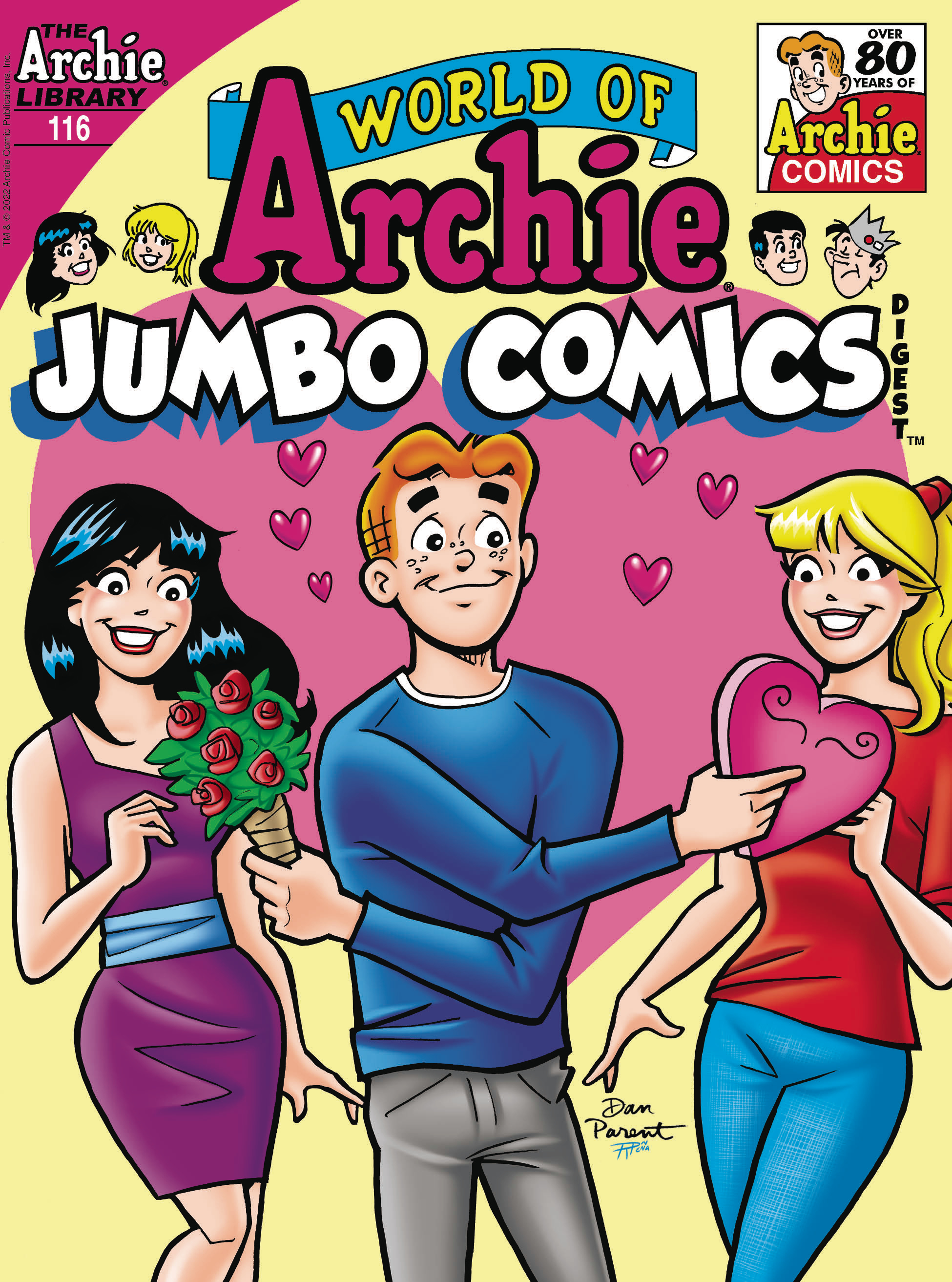 World of Archie Jumbo Comics Digest #116