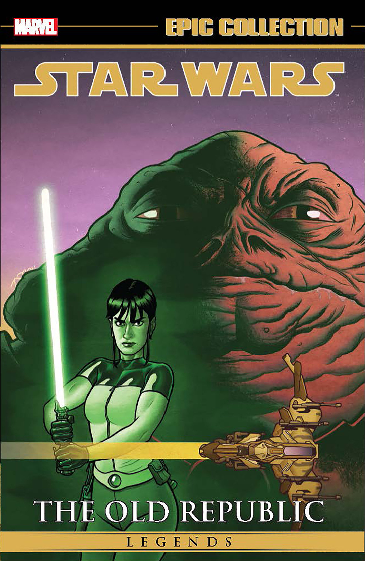 Star Wars Legends Epic Collection Old Republic Graphic Novel Volume 5