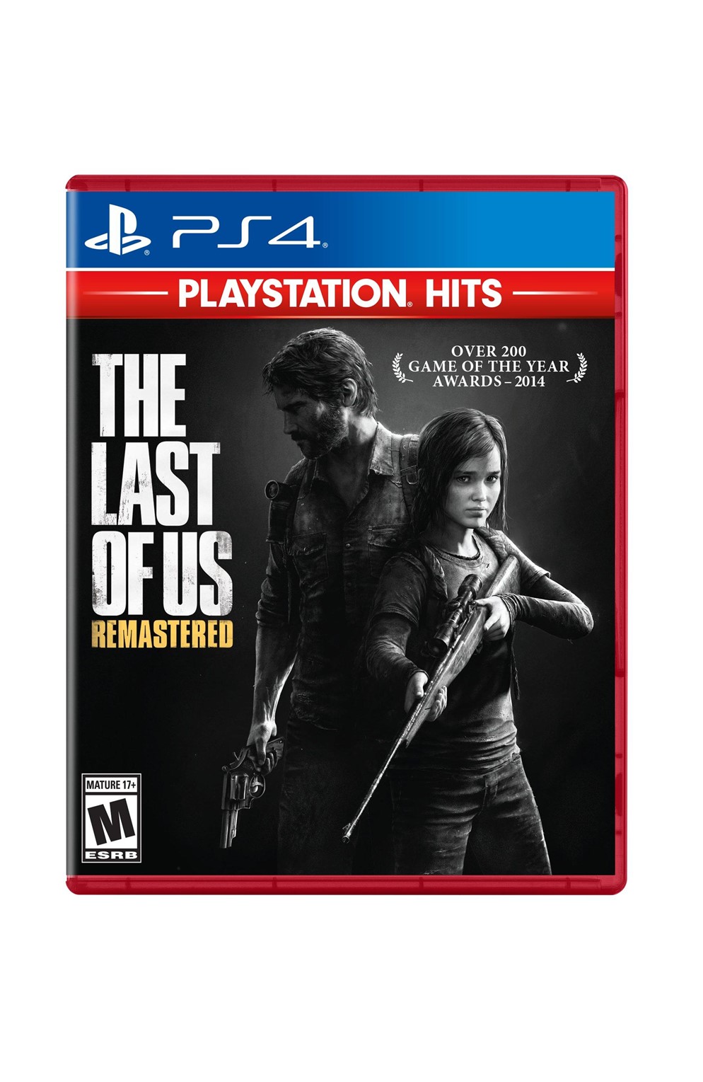 Playstation 4 Ps4 The Last of Us 