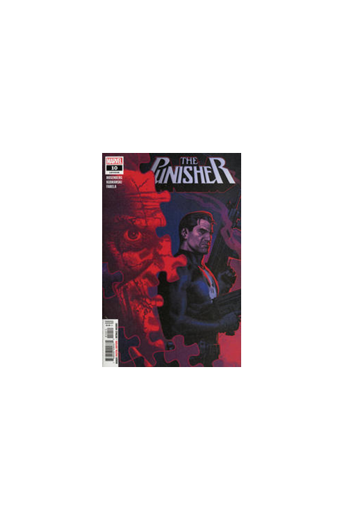 Punisher #10 (2018)