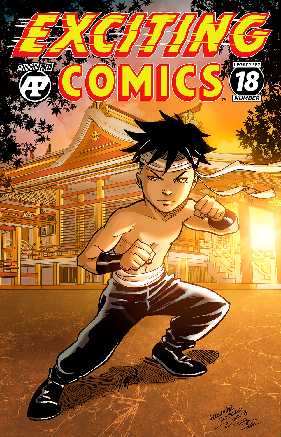 Comics18