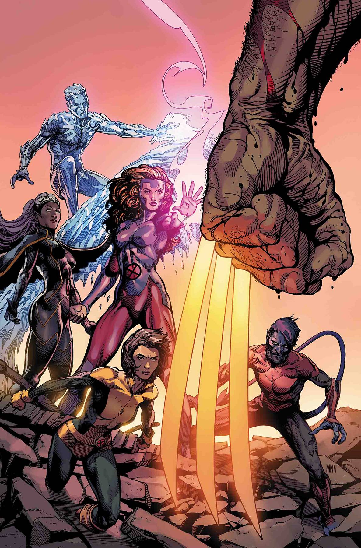 Return of Wolverine #3 (Of 5)