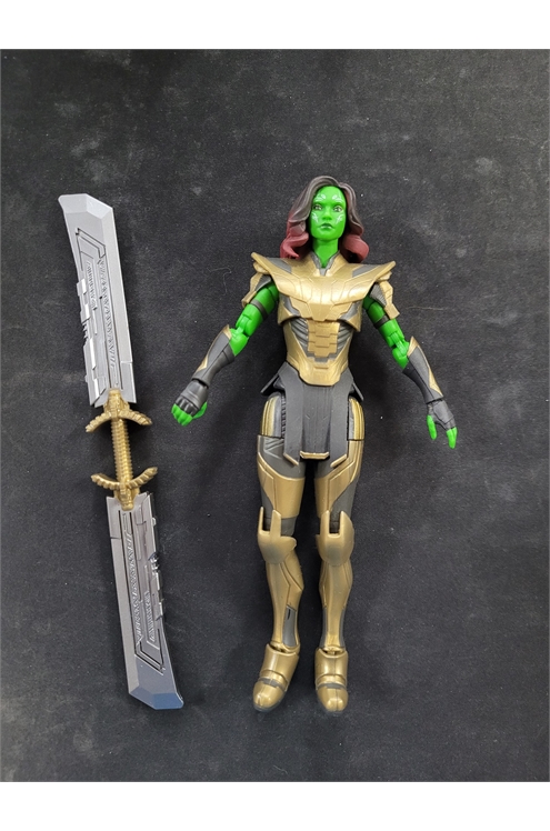 Marvel Legends 2022 Warrior Gamora Pre-Owned