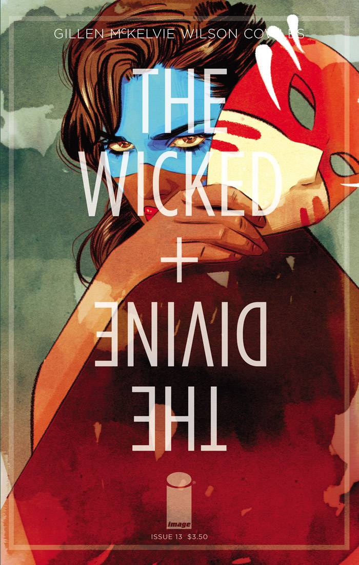 Wicked & Divine #13 Cover B Lotay 