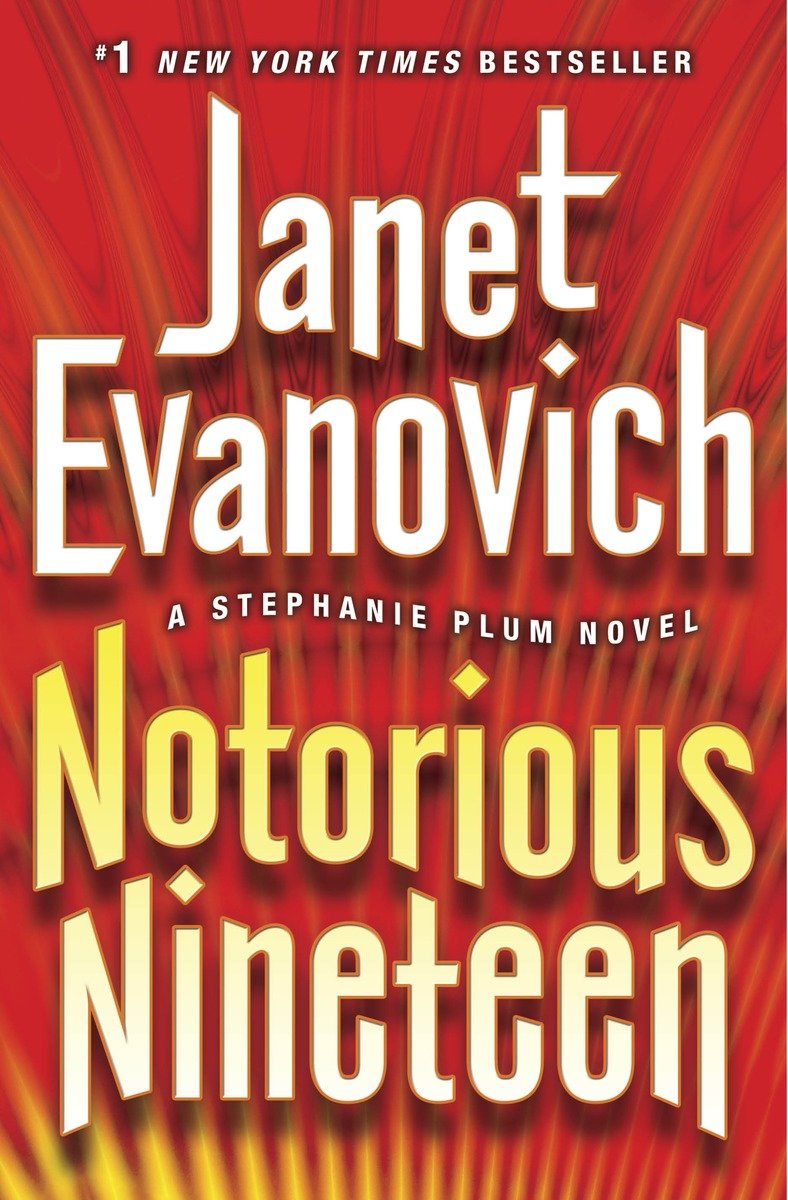 Notorious Nineteen (Hardcover Book)