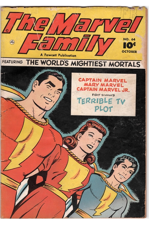 Marvel Family #064