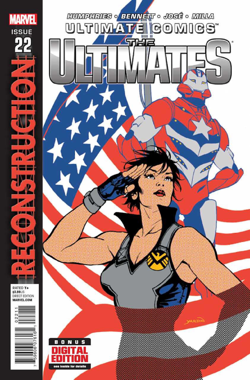 Ultimate Comics Ultimates #22 (2011)