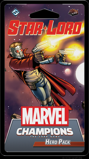 Marvel Champions LCG: Star-Lord Hero Pack