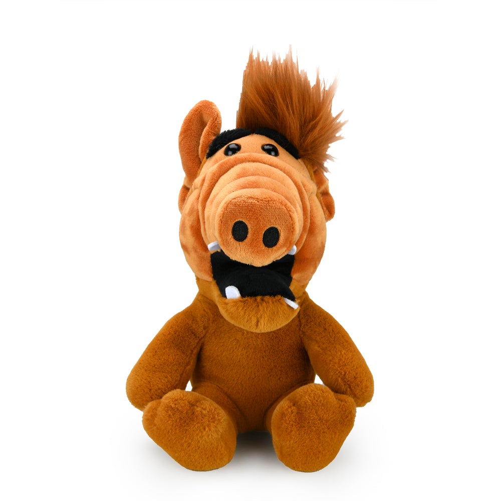 Alf 8-Inc Phunny Plush