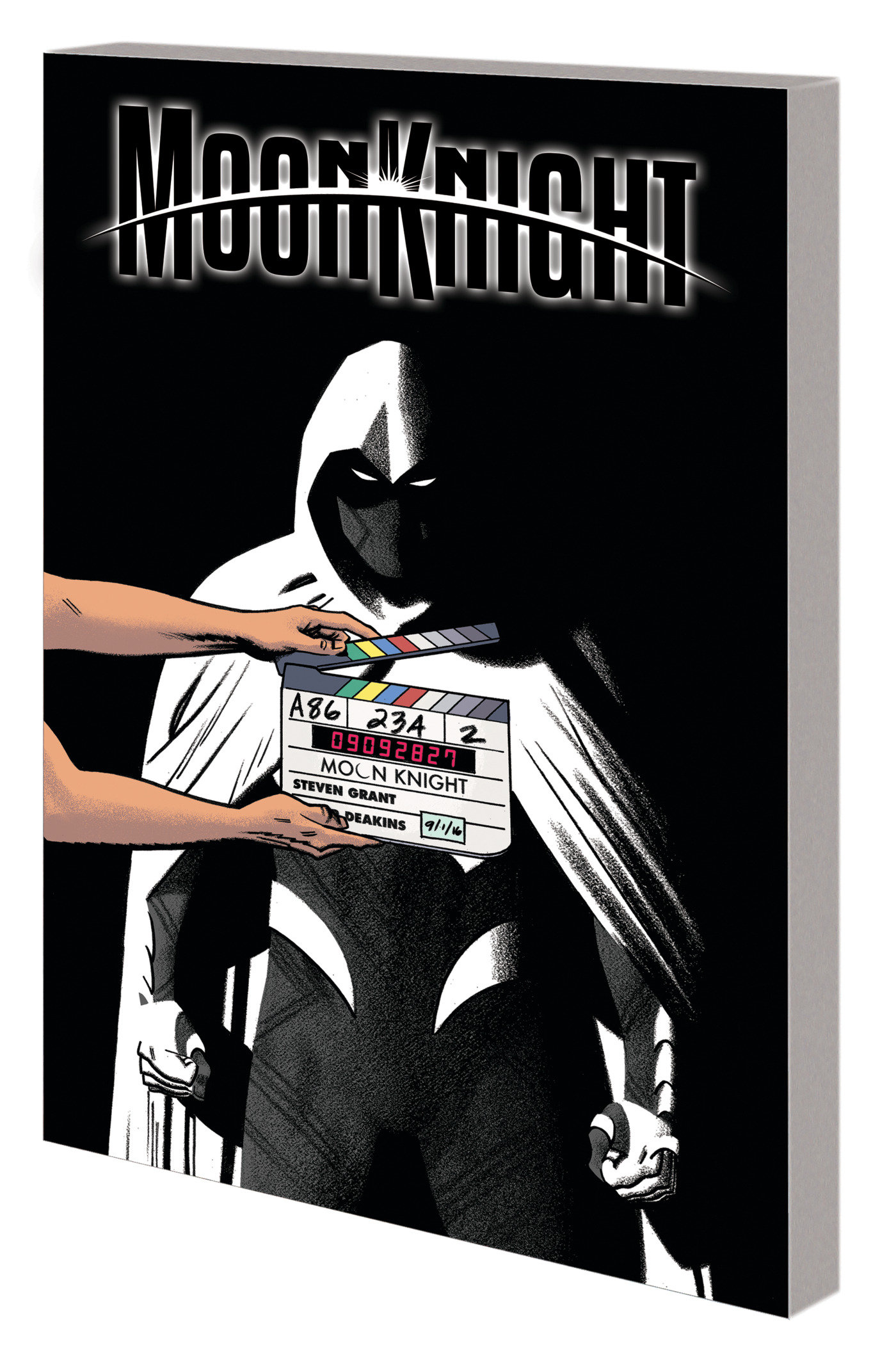 Moon Knight Lemire Smallwood Complete Collection Graphic Novel