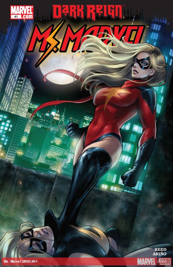 Ms. Marvel #41 (2006)