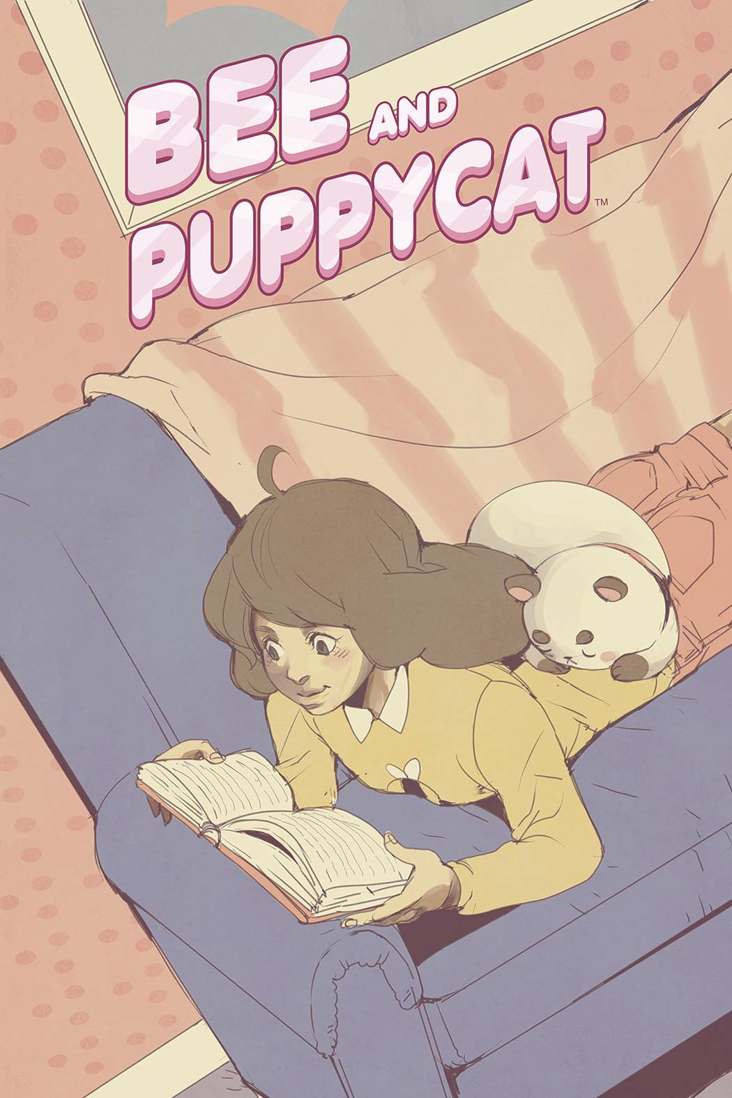 Bee & Puppycat #5 Main Covers