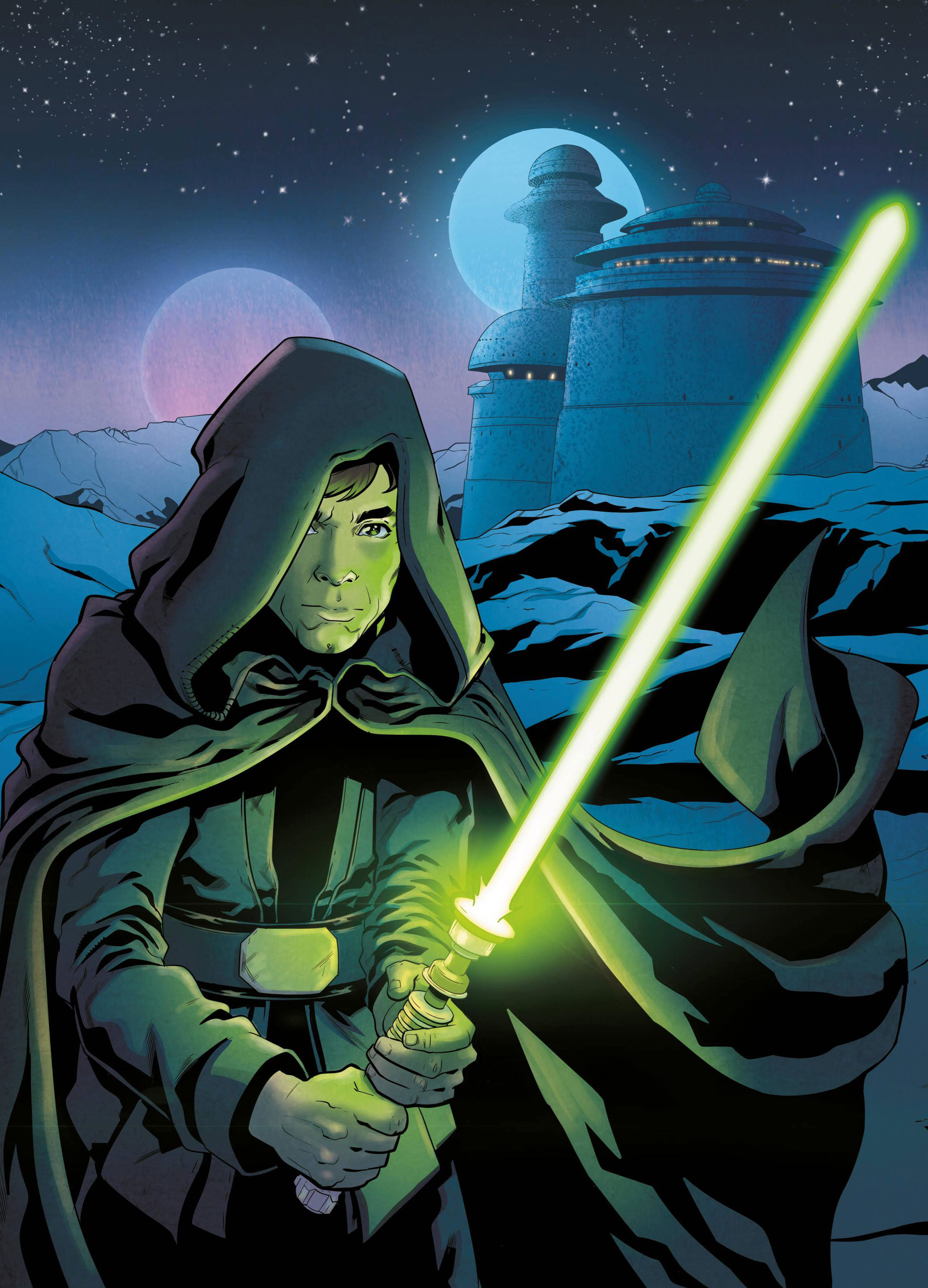 Star Wars Insider #207 Last Call Variant