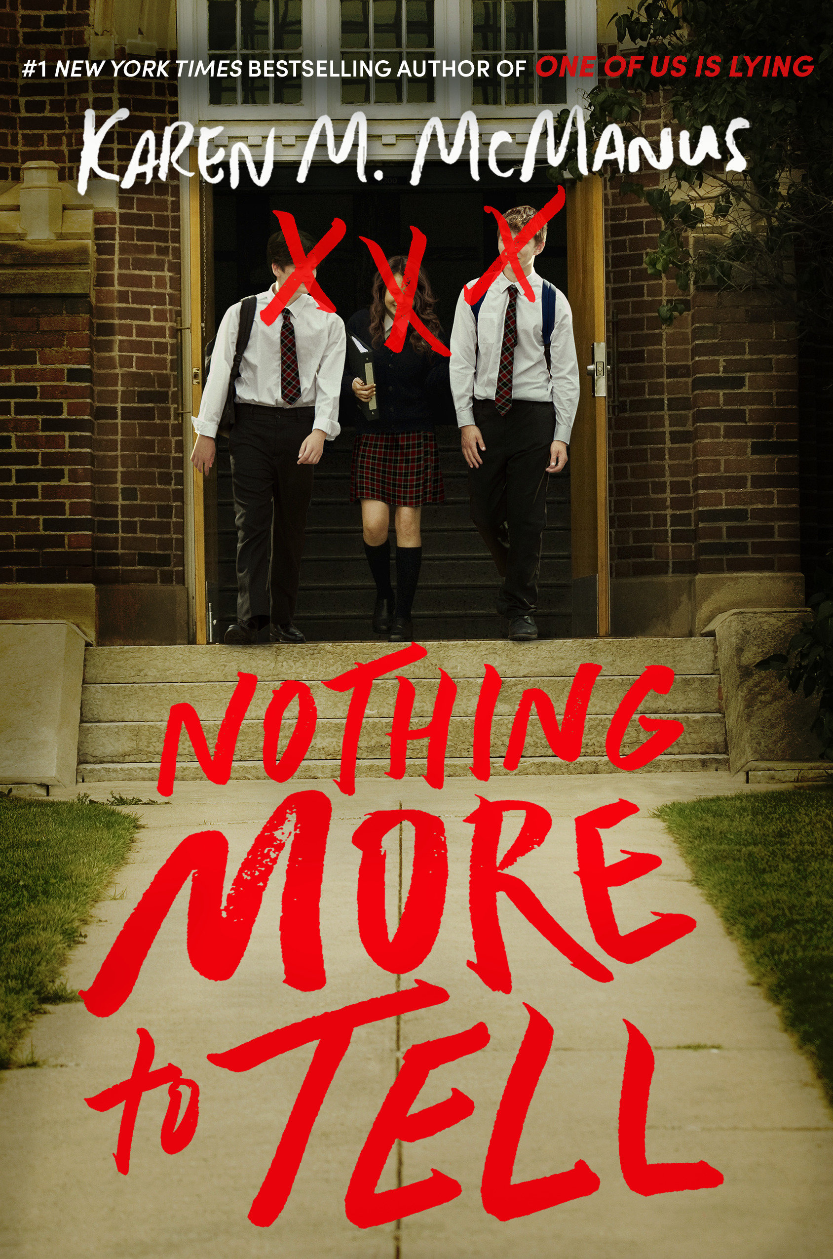 Nothing More To Tell (Hardcover Book)