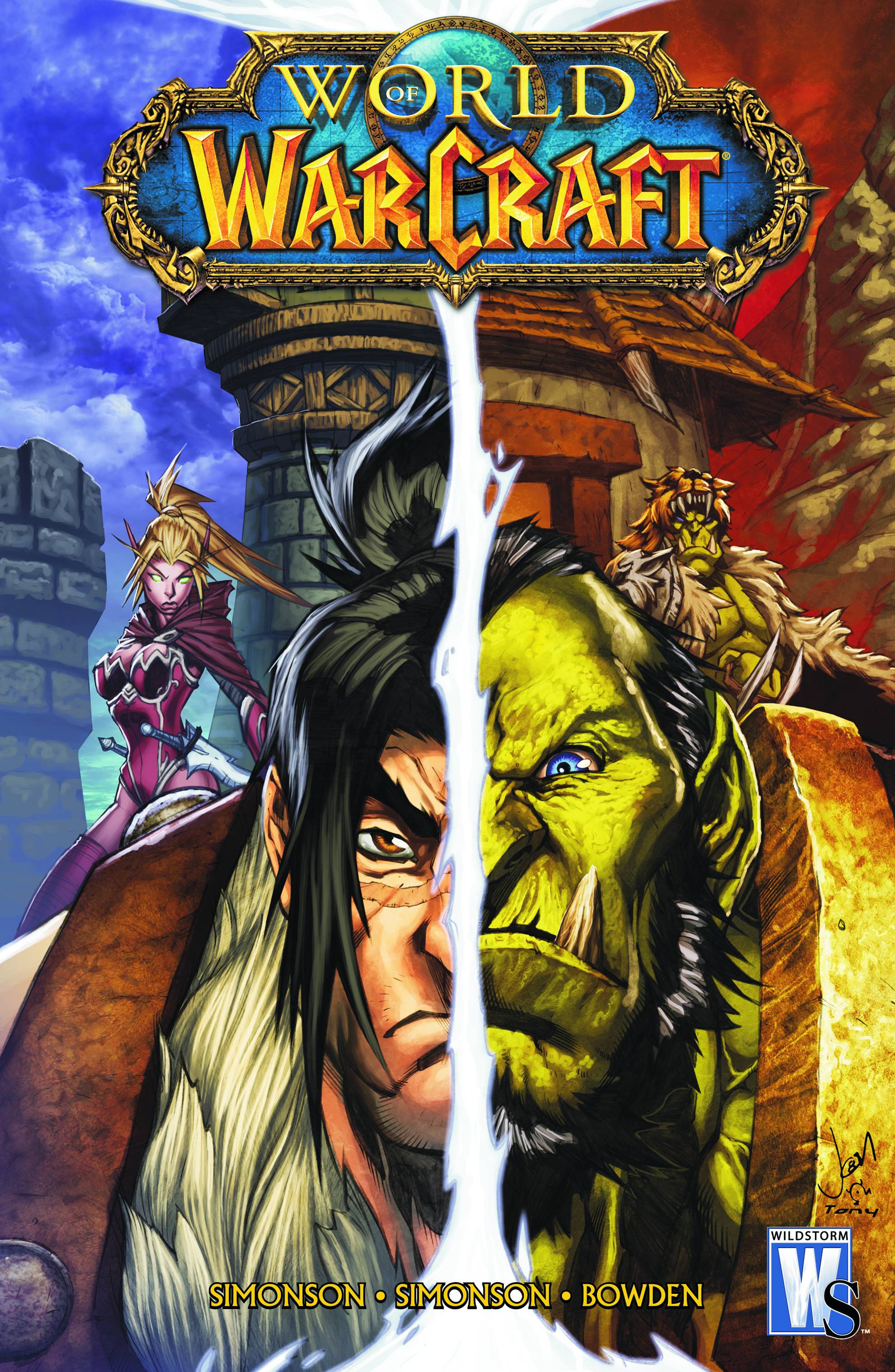 World of Warcraft Graphic Novel Volume 3