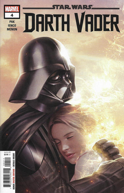 Star Wars: Darth Vader #4-Near Mint (9.2 - 9.8)