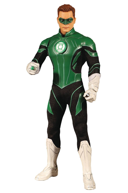 Green lantern store figure 12