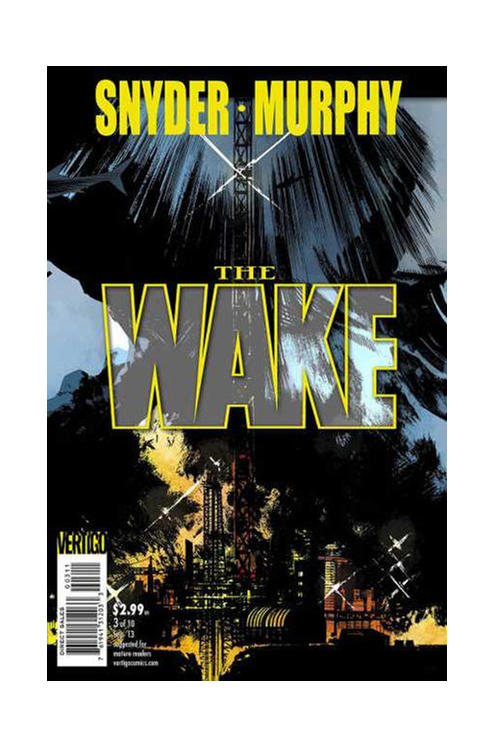 Wake #3