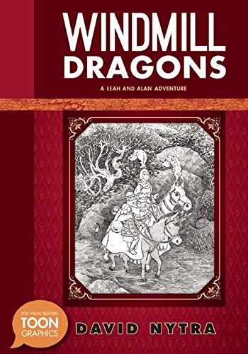 Windwill Dragons A Leah & Alan Adventure Hardcover