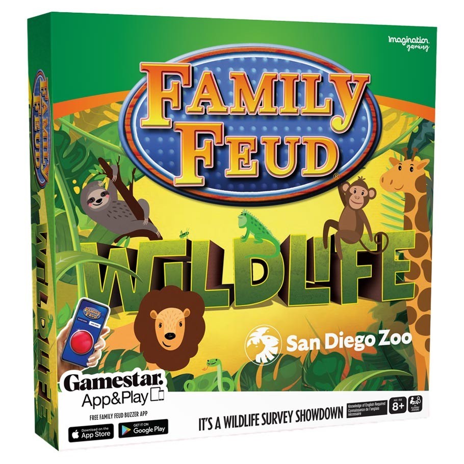 Family Feud Wildlife