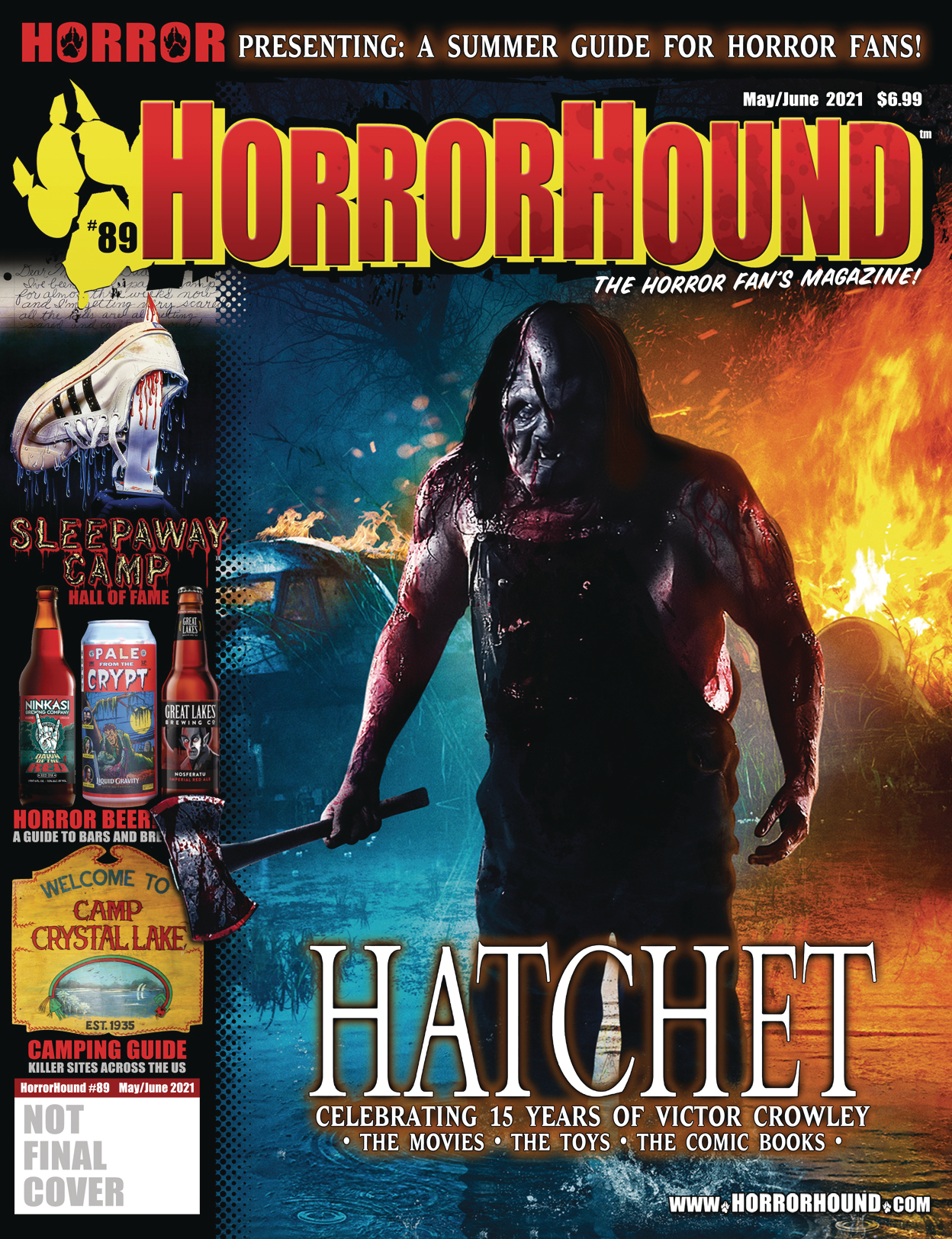 Horrorhound #89