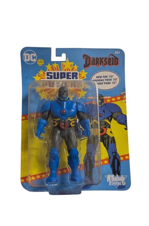 Mcfarlane DC Superpowers Darkseid 2022 Pre-Owned