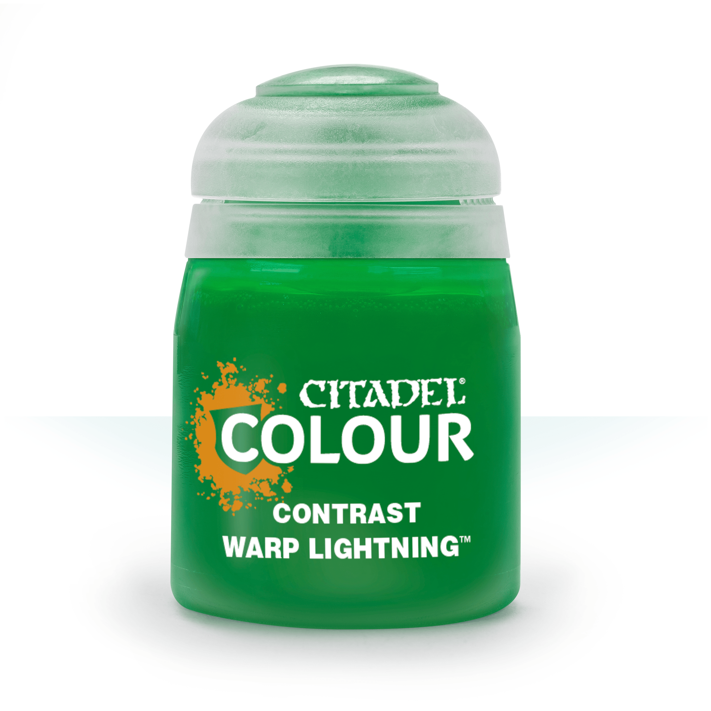 Contrast Paint: Warp Lightning