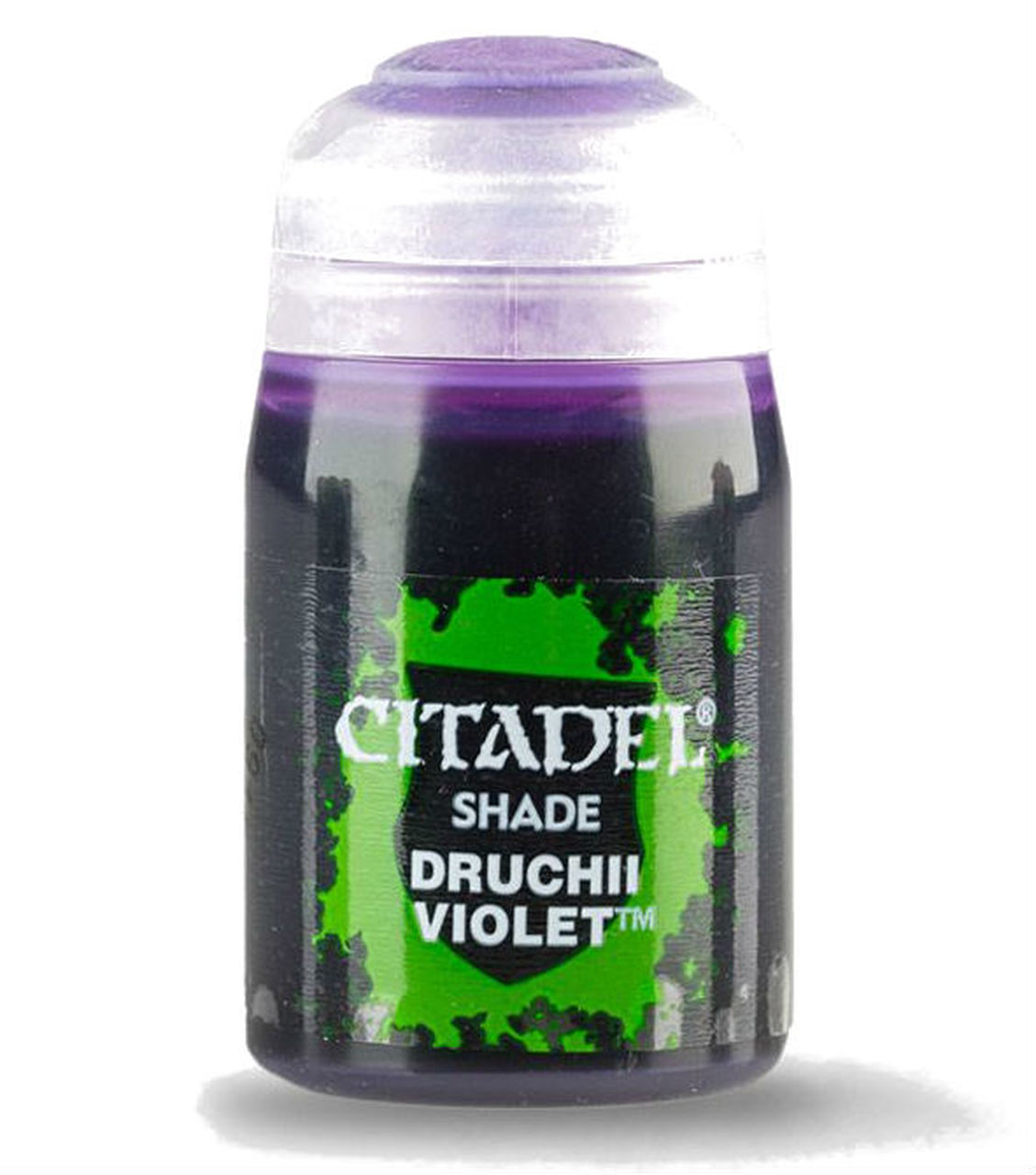 Citadel Paint: Shade - Druchii Violet 24ml