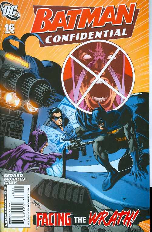 Batman Confidential #16