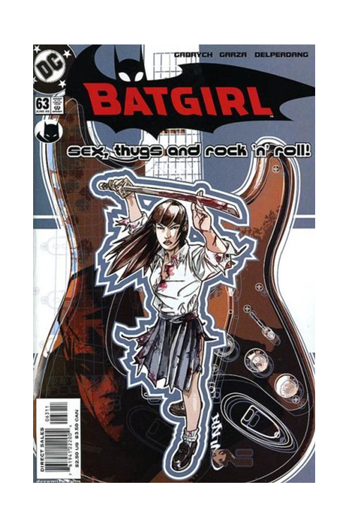 Batgirl #63 (2000)