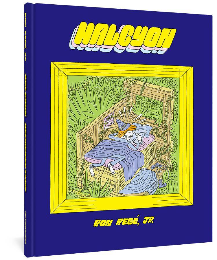 Halcyon Hardcover