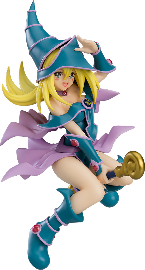 Yu-Gi-Oh! Pop Up Parade Dark Magician Girl PVC Fig Another Vr