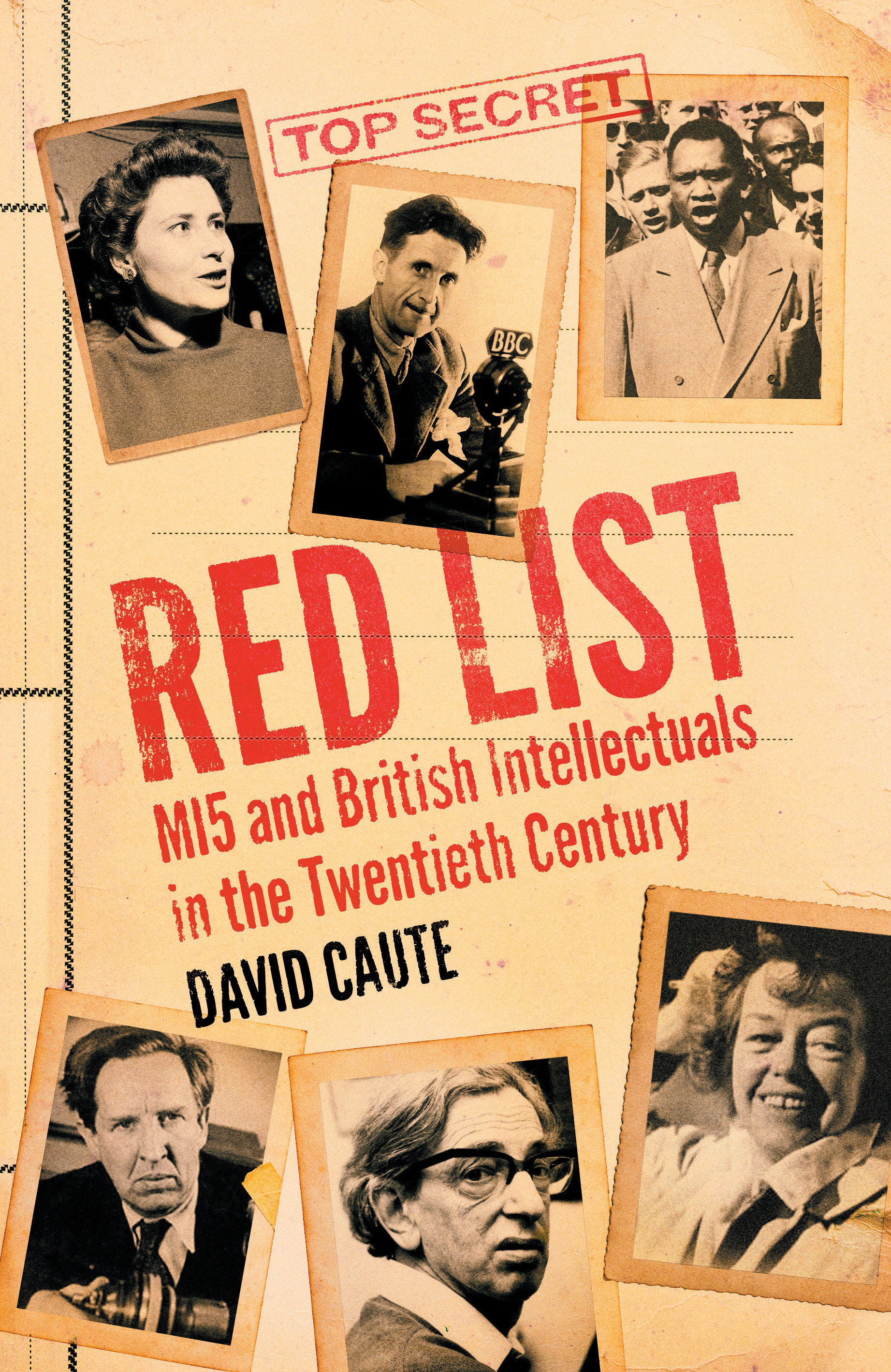 Red List (Hardcover Book)