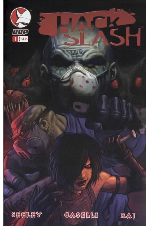 Hack/Slash Volume 1 #1 (One Shot)