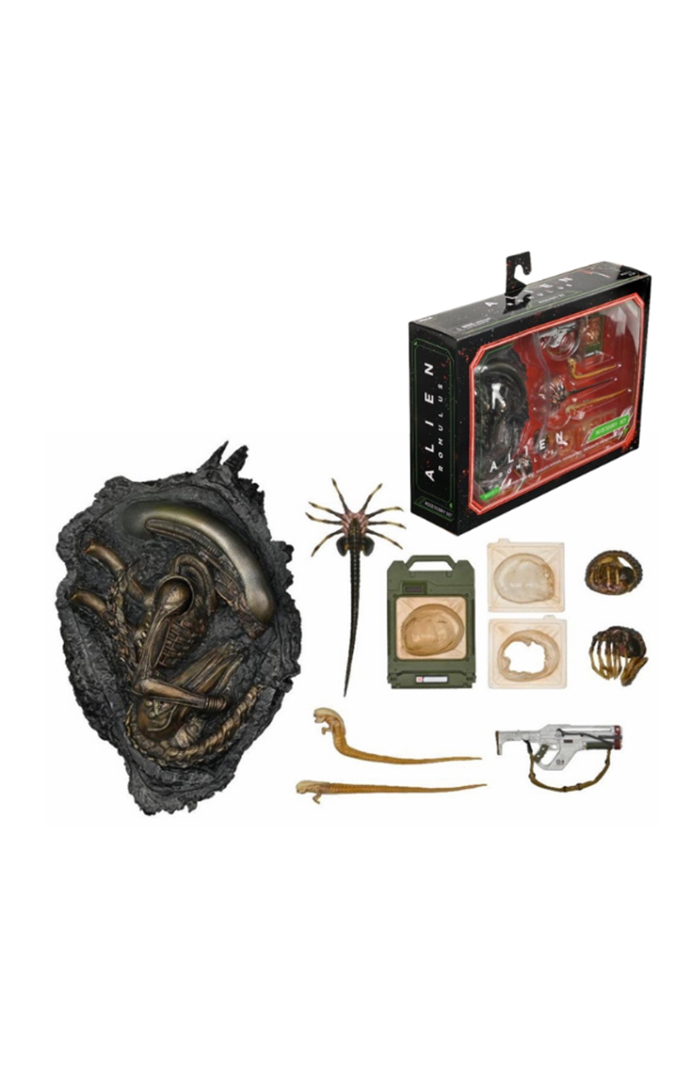 Alien: Romulus- Action Figure Accessory Set 