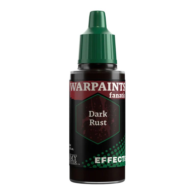 Army Painter Warpaints Fanatic: Effects Dark Rust 18 Ml