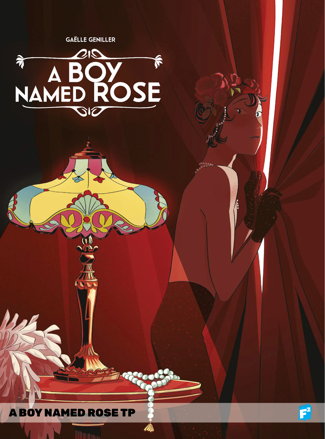 A Boy Named Rose Graphic Novel