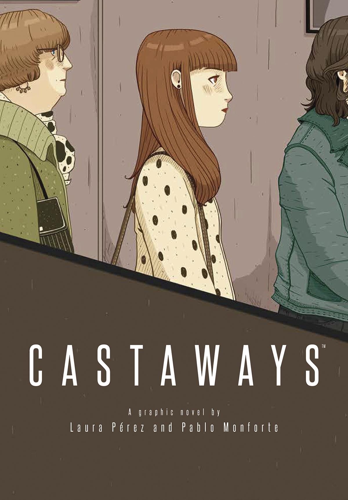 Castaways Graphic Novel