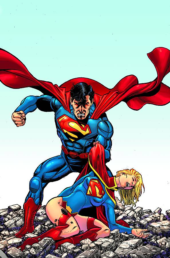 Superman #6 (2011)