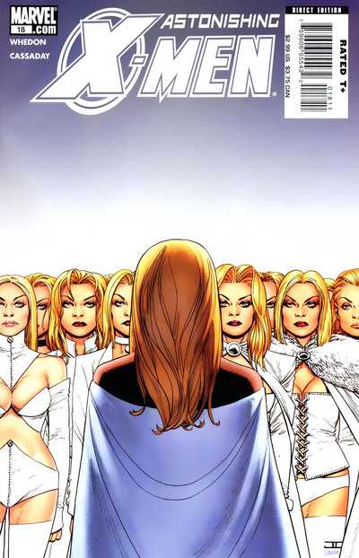 Astonishing X-Men #18 (2004)