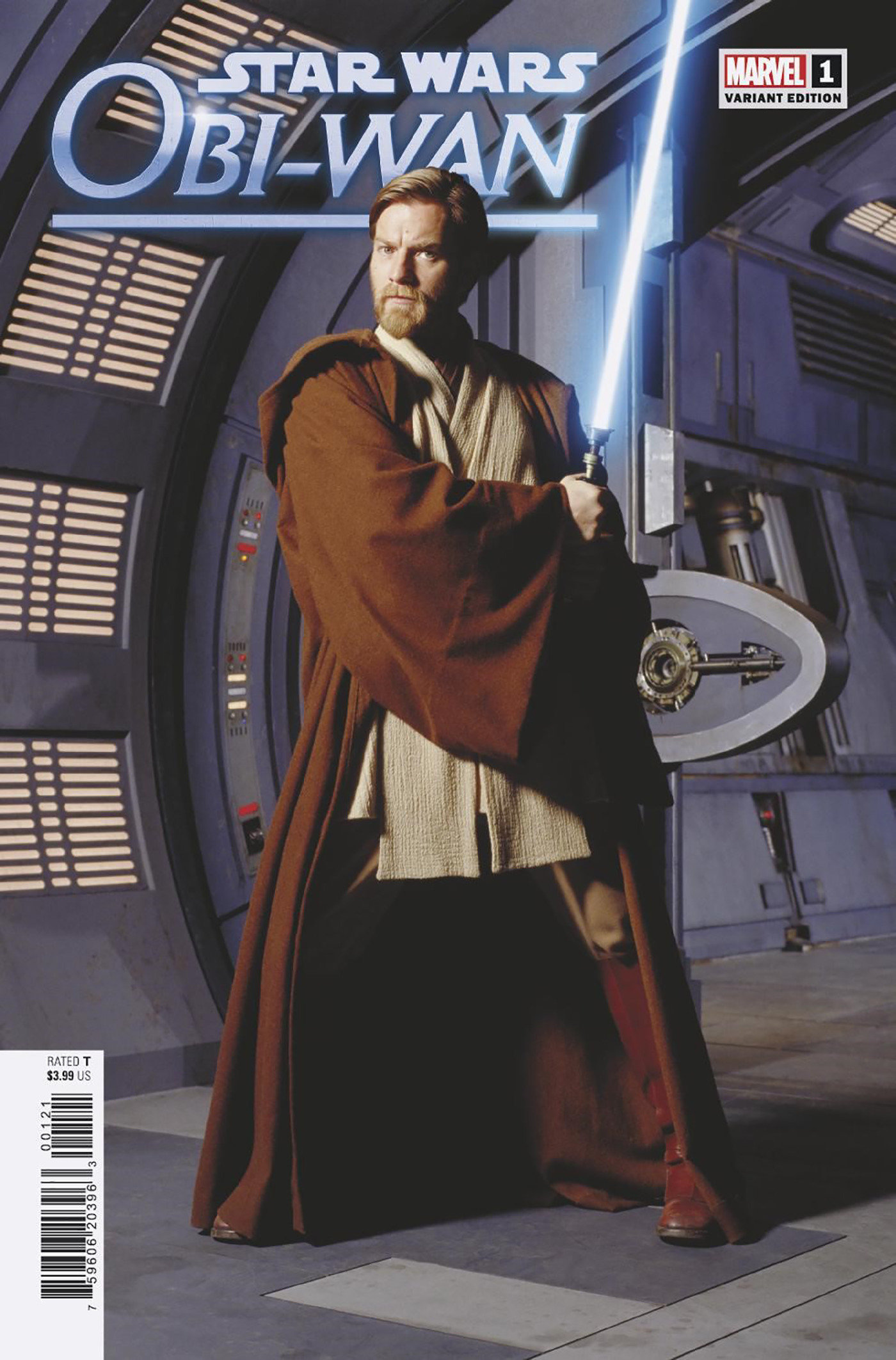 Star Wars Obi-Wan Kenobi #1 1 for 10 Incentive Movie Variant (Of 5)