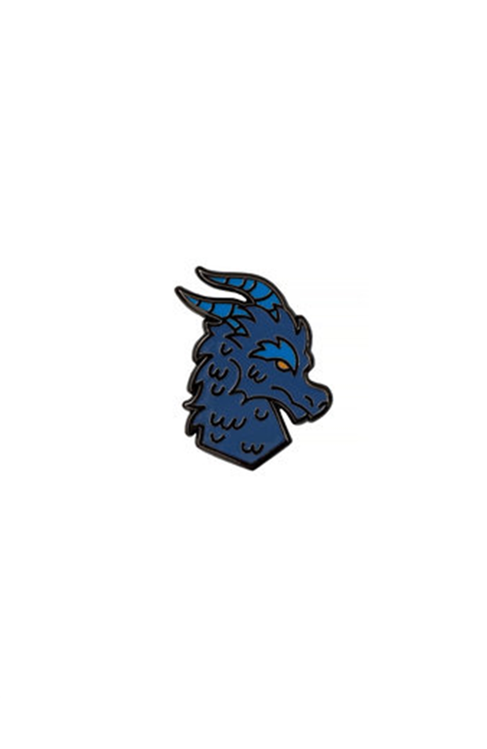 Rebecca Yarros's Fourth Wing Sgaeyl Enamel Pin