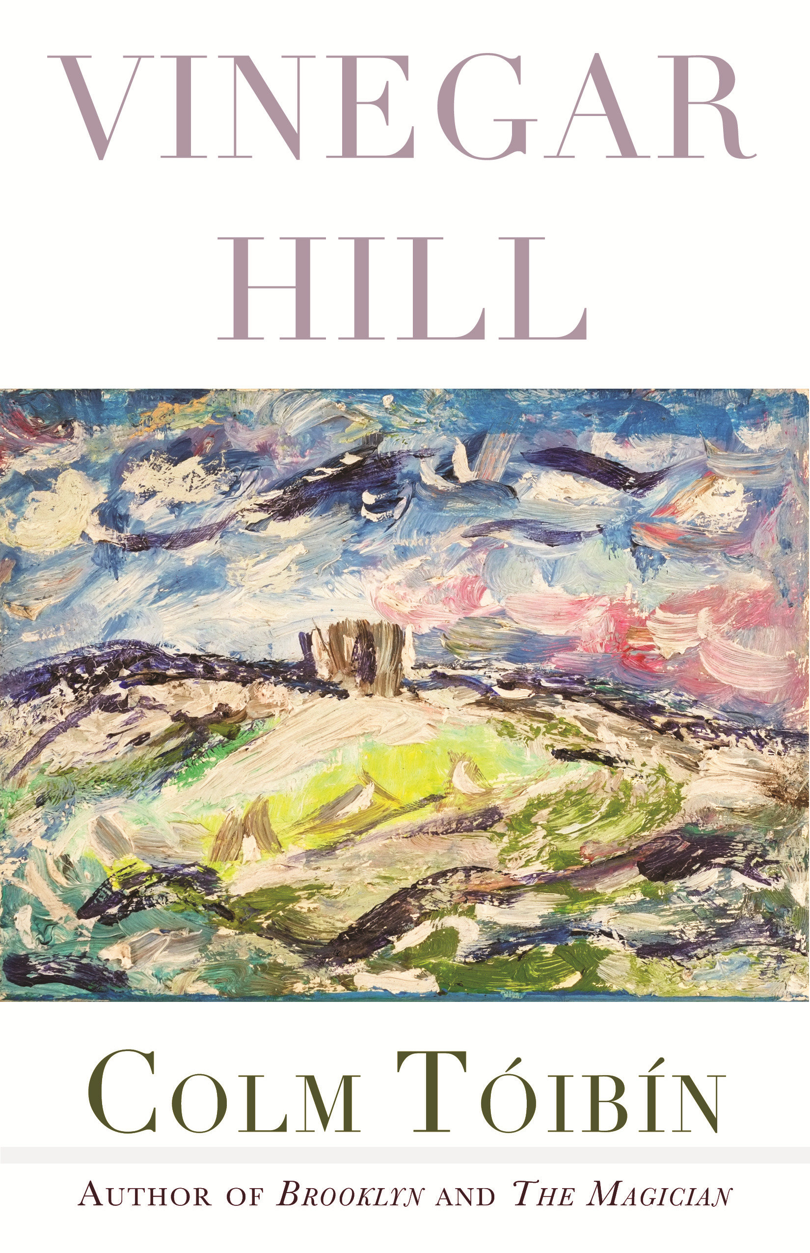 Vinegar Hill (Hardcover Book)