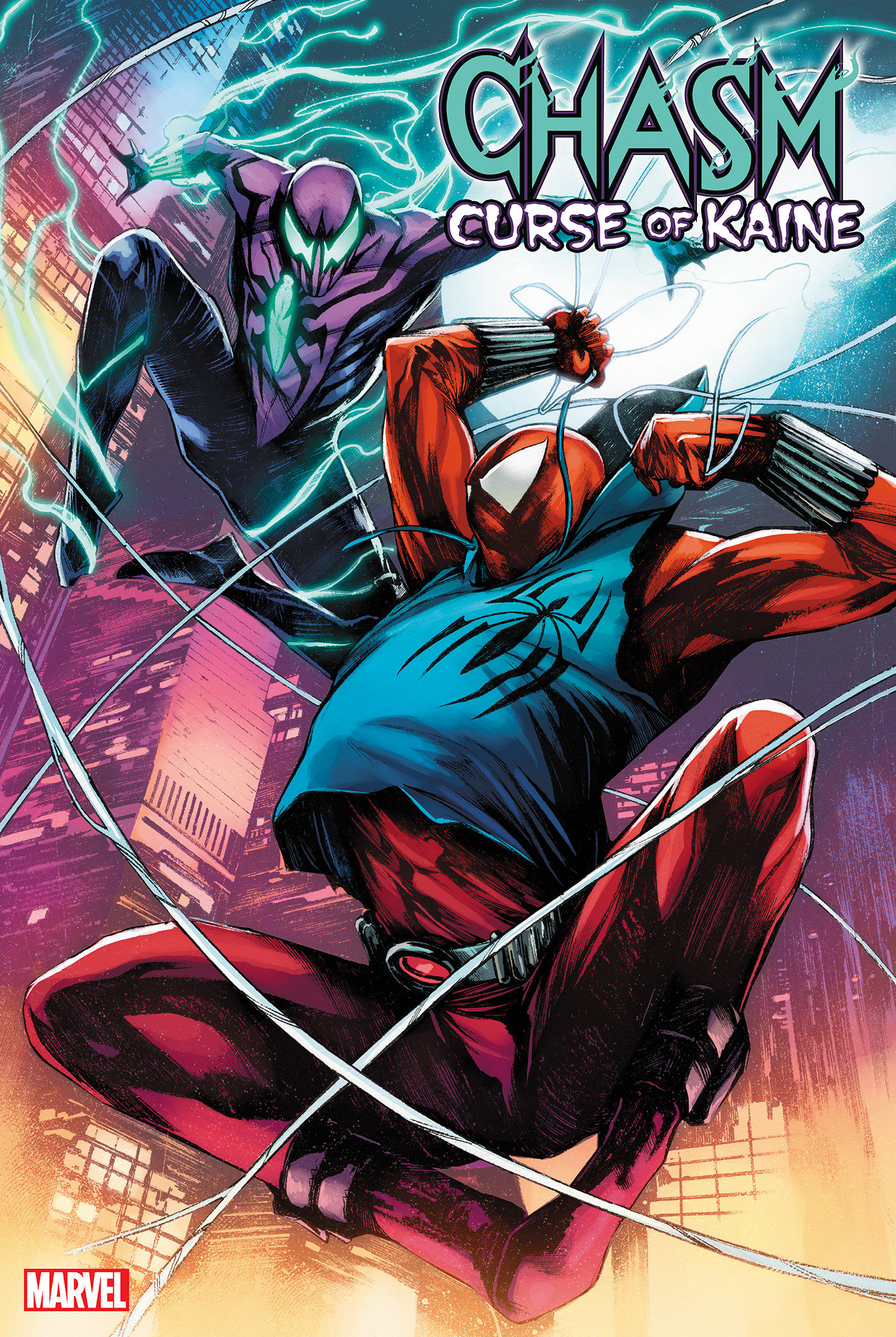 Chasm: Curse of Kaine #3 Alessandro Cappuccio Variant