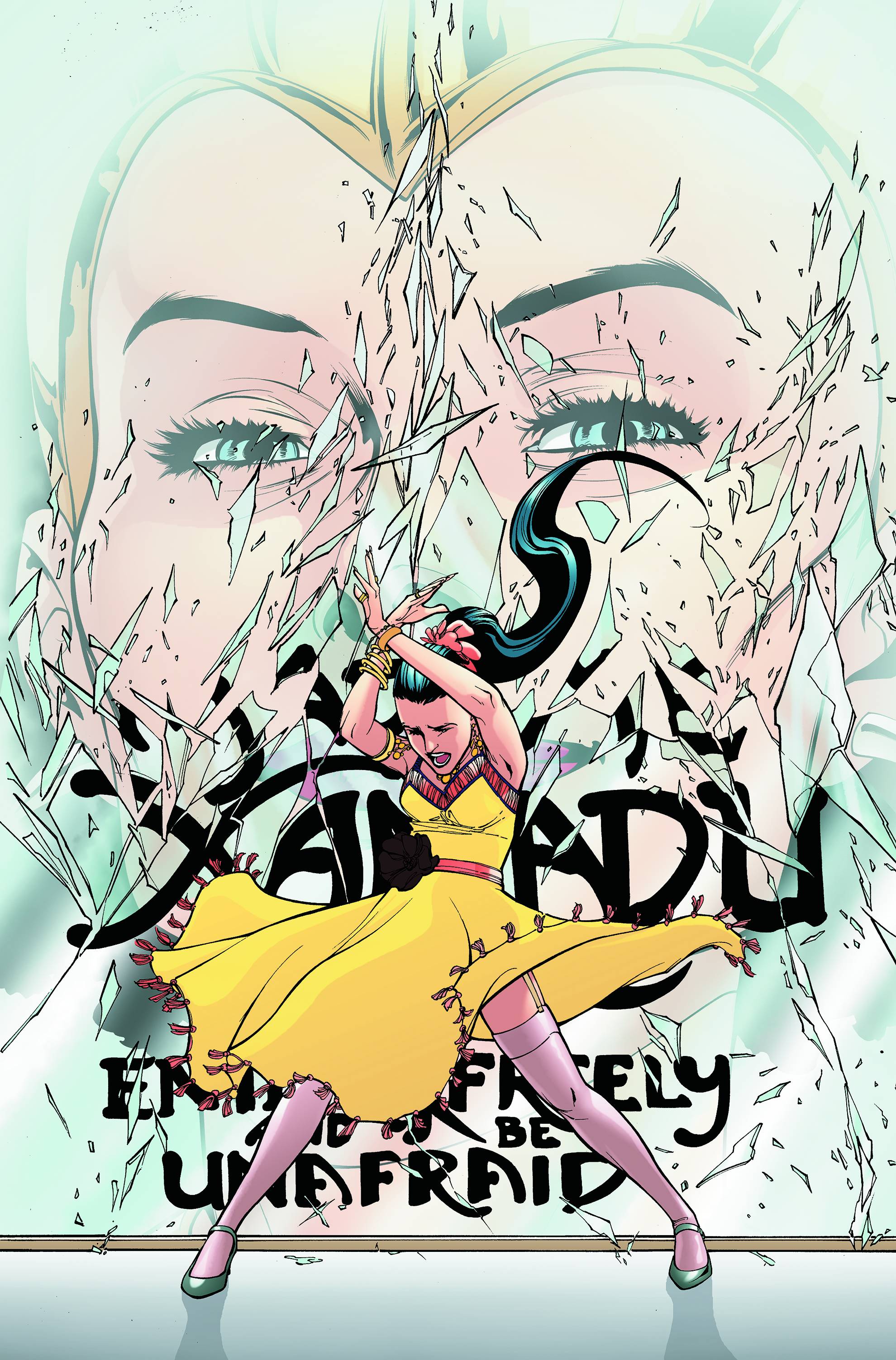 Madame Xanadu #23