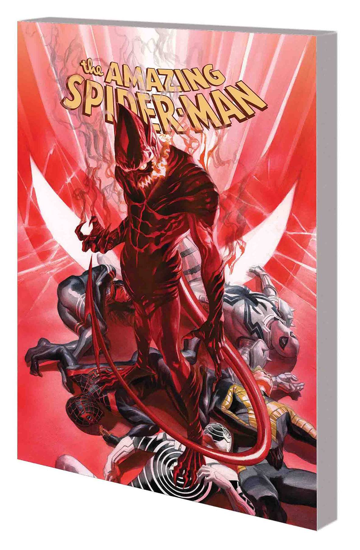 Amazing Spider-Man Graphic Novel Worldwide Volume 9