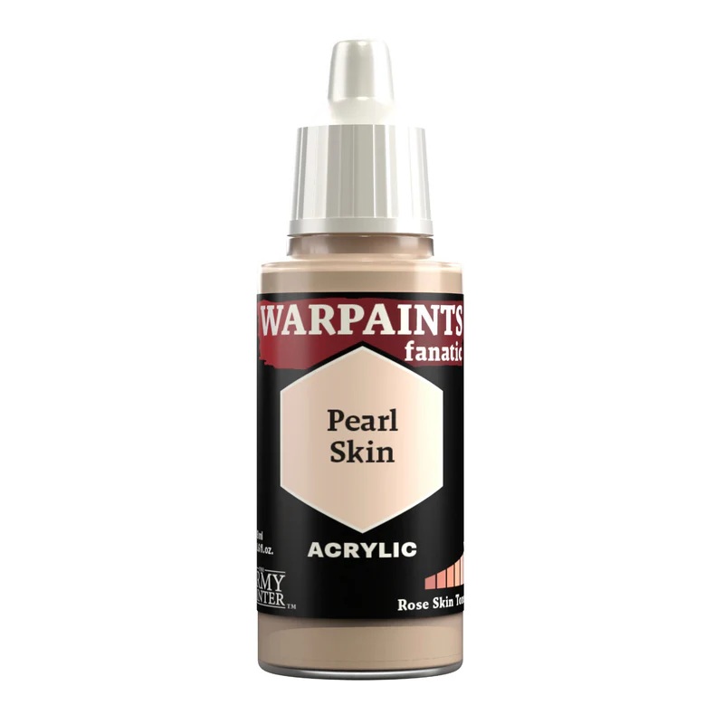 Army Painter Warpaints Fanatic: Pearl Skin 18 Ml