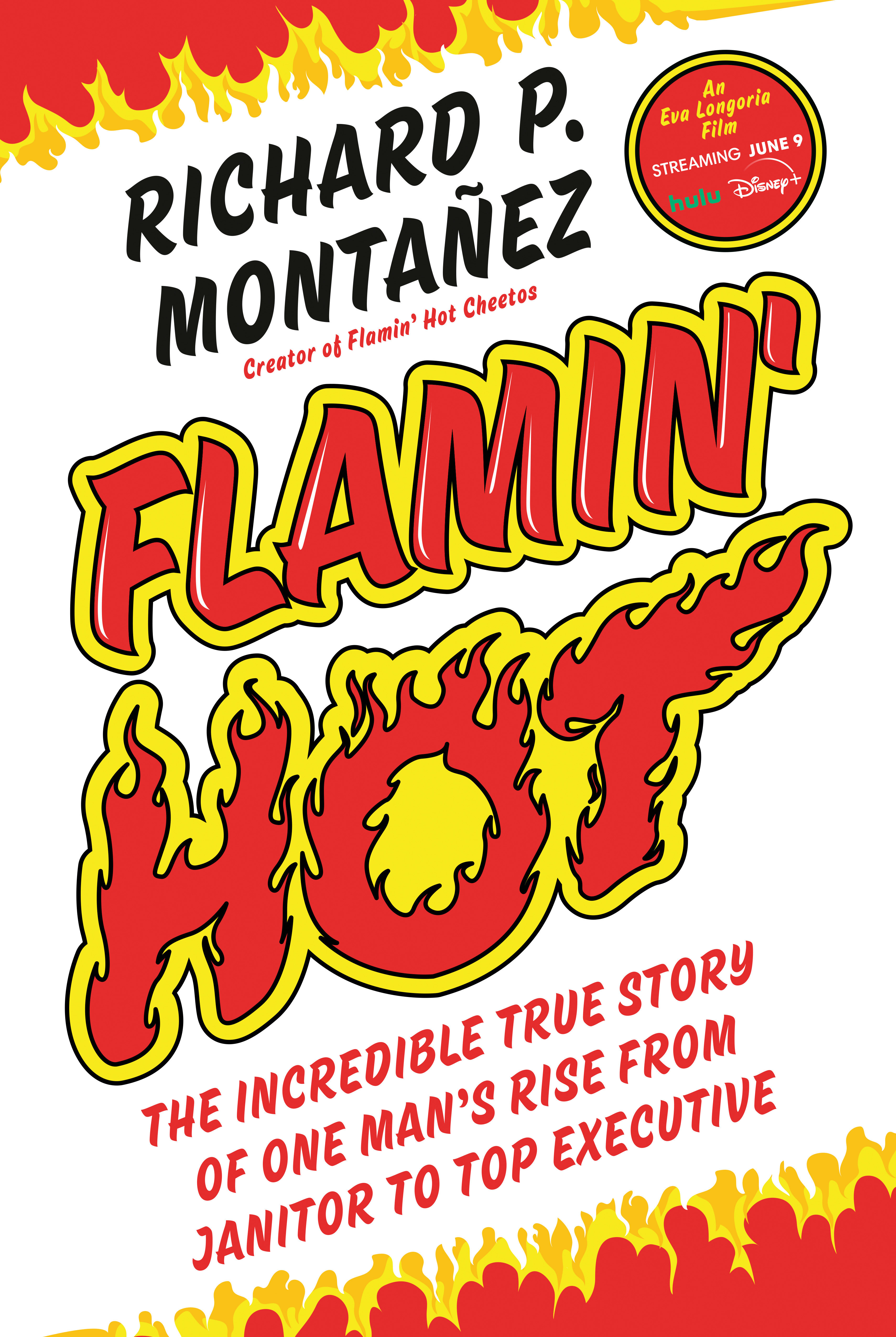 Flamin' Hot (Hardcover Book)