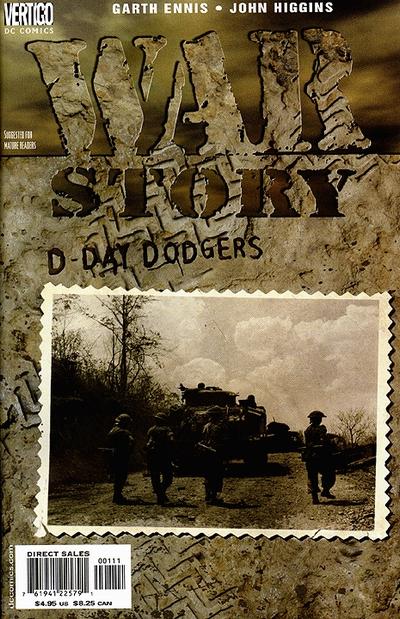 War Story D Day Dodgers